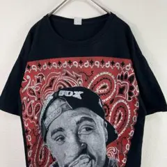 USA古着 2pac 2パック Tシャツ ラッパー ヒップホップ hiphop