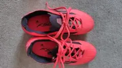 adidas F50 レッド サッカーシューズ　19cm