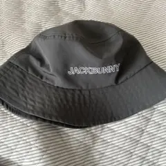 早い者勝ちJack Bunny バケットハット グレー FR