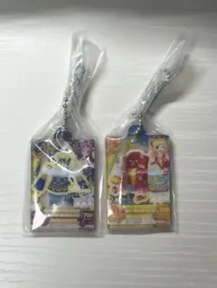 【即購入〇】アイカツ ガチャ 星座ドレス 神崎美月 夏樹みくる