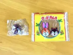 グッドスマイルカンパニー クッピーラムネコレクション ポーチ マスコット セットのサムネイル