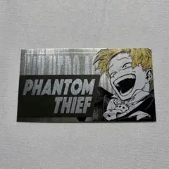 僕のヒーローアカデミア　物間寧人 名刺カード