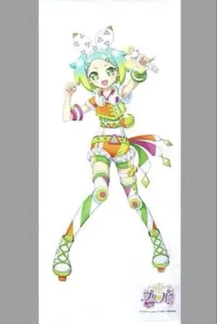 真中のん 描き下ろし 花まつりver. 特大アクリルスタンド プリパラ10