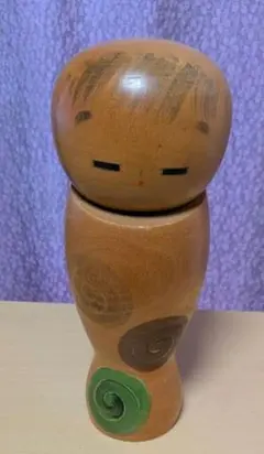 阿部木の実工人 こけし セット 阿部木の実工人 こけし 小椋米吉型 初期作 - メルカリ