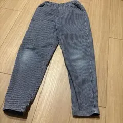 Si-Shu-Non ストライプ 長ズボン 130