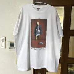 洒落 90s WILL BULLAS アートTシャツ duck tape アヒル - メルカリ