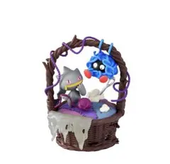 ◎早い者勝ち!!ポケモン スイートクラフト コレクション モンジャラ ジュペッタ