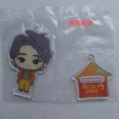 Mrs. GREEN APPLE 一番くじ アクリルスタンド 大森元貴