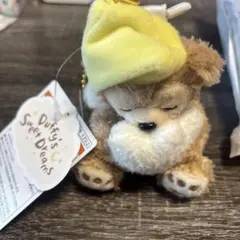 ダッフィー キーホルダー
