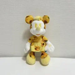 ディズニー ミニーマウス ぬいぐるみストラップ