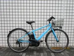 Panasonicベロスター(2022年)700C(7速)8Ah(電動自転車) - メルカリ