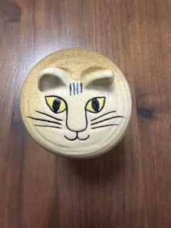 リサラーソン 猫 置物 キャットマヤ