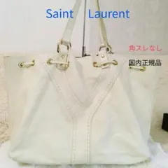 Saint Laurentサンローラントートバッグ ショルダーバッグレディース