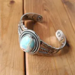 g*☆様 インディアンジュエリー　バングル　アメカジ　新品未使用