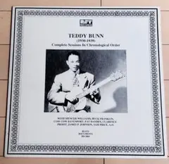 Teddy Bunn Complete Sessions BD-2069