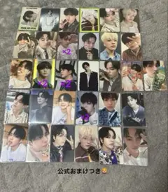 treasure ジェヒョク トレカ まとめ BFF REBOOT ソウルコン