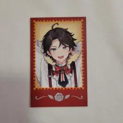 三枝明那【Rose Valentine】ランダムチェキ風カード