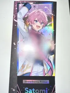 すとふぇす ランダムホログラムチケット すとぷり さとみ サイン入り