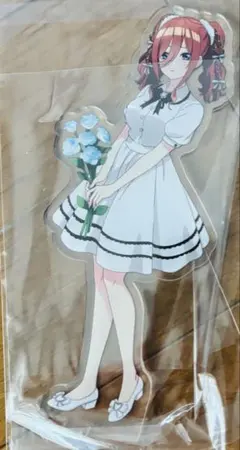 映画 五等分の花嫁 HICUL アクリルスタンド 中野二乃 中野三玖 - メルカリ