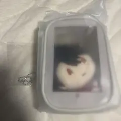 刀剣乱舞　フリューくじ 御伴散歩　ポーチ付き御伴フィンガーパペット　陸奥守吉行