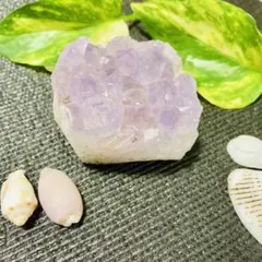 アメジストクラスター 174g ③