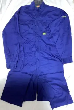 つなぎ　2着セット　LL　作業着