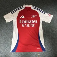 現地購入 正規品adidas Arsenal NWANERI 53 ユニフォーム - メルカリ