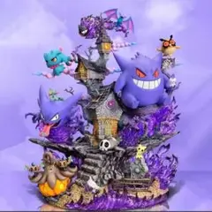 2025年最新】ポケモン ジオラマ ゲンガーの人気アイテム - メルカリ