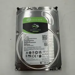 ジャンク HDD 8TB Seagate ST8000VN004 - メルカリ