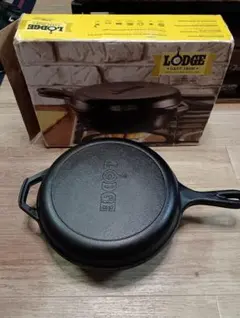 LODGEのサムネイル