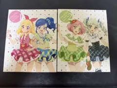 アイカツ！1stシーズン Blu-ray Box 1&2 - メルカリ