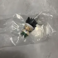 ハンターハンター めじるし キーホルダー ゴン