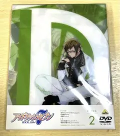 アイドリッシュセブン アイナナ アニナナ DVD 〈特装限定版〉　カード付