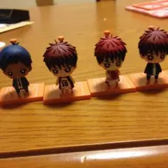 バラ売り可 フィギュア 青峰 火神