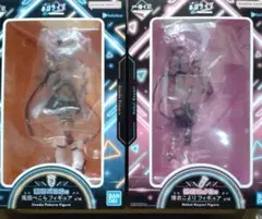 ホロライブ一番くじフィギュア2体セット