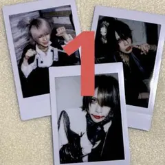 KAKUMAY真虎 チェキ3枚セット