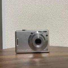 【オールドコンデジ】 SONY Cyber-shot DSC-W35