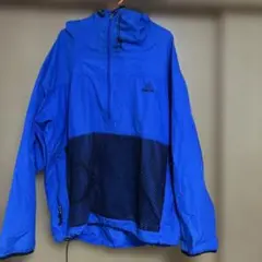 Nike ACG ナイキ ビンテージ アノラック ブルー メッシュ 90s