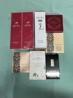 コスメ・化粧品・香水まとめ　ホワイトニング　シュシュシェリー