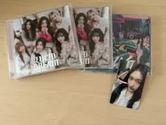IVE lucid dream ALIVE CD 通常盤 イソ レイ まとめ売り