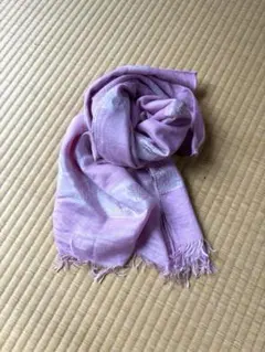 ストール　ピンク　和装