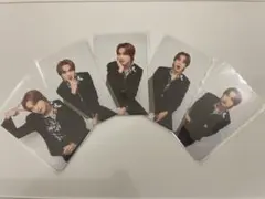 NCT127 THE UNITY ランダムトレカ コンプリート ヘチャン