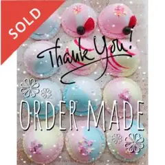 限定３名様★マグネット、ヘアゴム 、ヘアピン オーダーページ