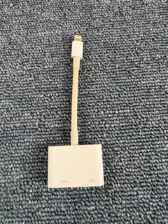 Apple純正 Lightning HDMI変換アダプター