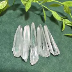 天然石　ゼラデカブラル産　レムリアンクオーツ　3