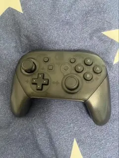 Nintendo Switch Pro Controller ブラック