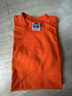 PRO CLUB オレンジ Tシャツ Sサイズのサムネイル