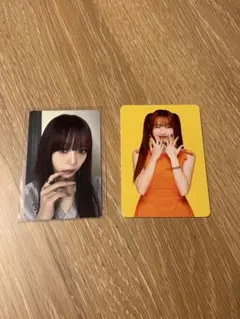 清水恵子 ME:I トレカ セット