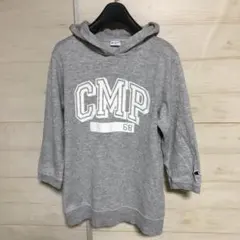 Champion チャンピオン × イーハイフン コラボ パーカー 管理C576