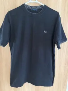 BURBERRY BLUE LABEL Tシャツ 黒 サイズM